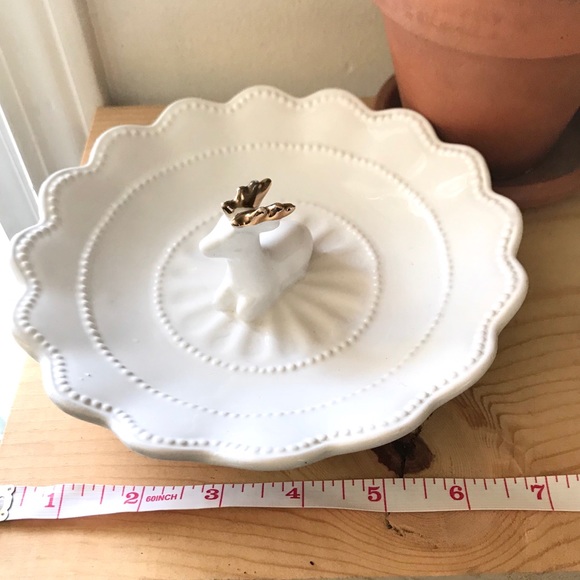 Ceramic Trinket Dish - Picture 5 of 5